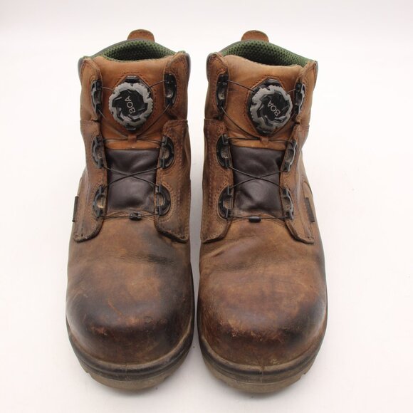 Red Wing King Toe 6" BOA Mens 12 EE Boots Leather Steel Toe Work Safety 2298 - Picture 2 of 13